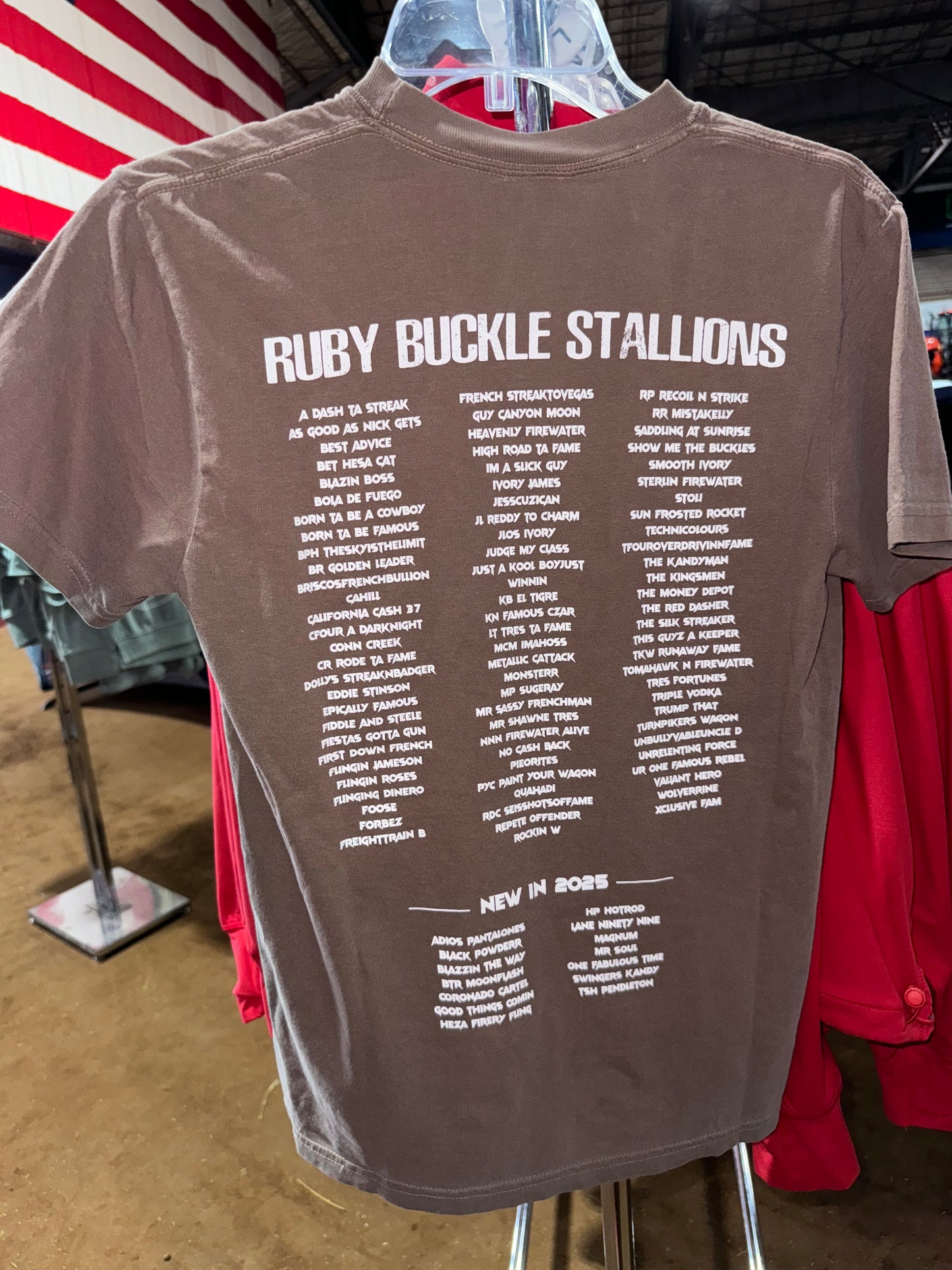 RB Who’s Your Daddy Tee