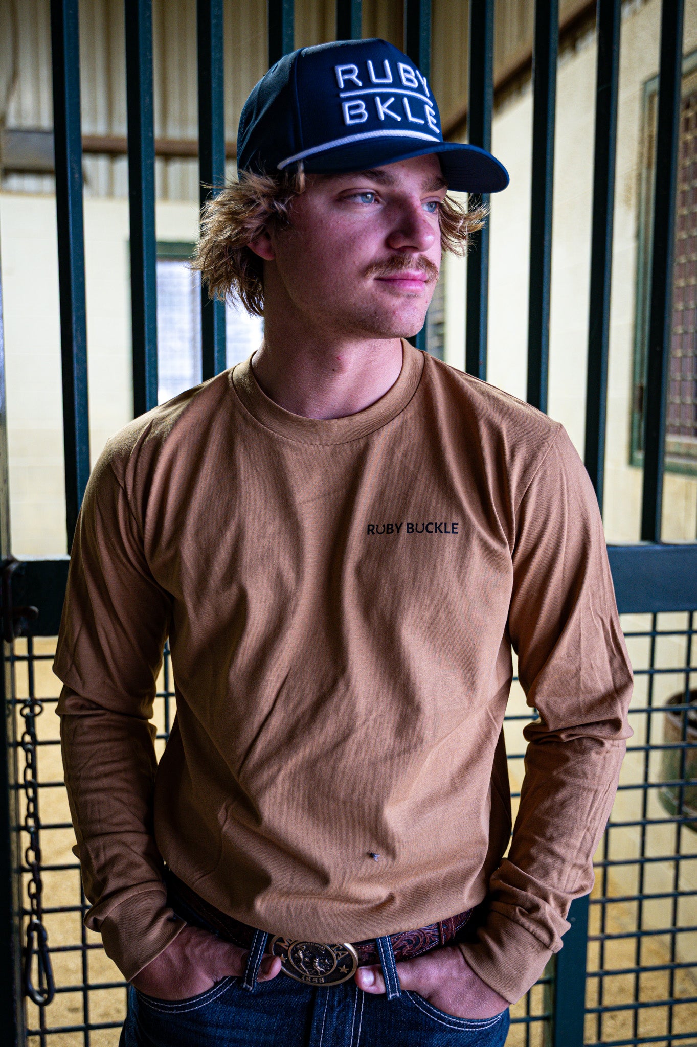 RB Yellow Long Sleeve