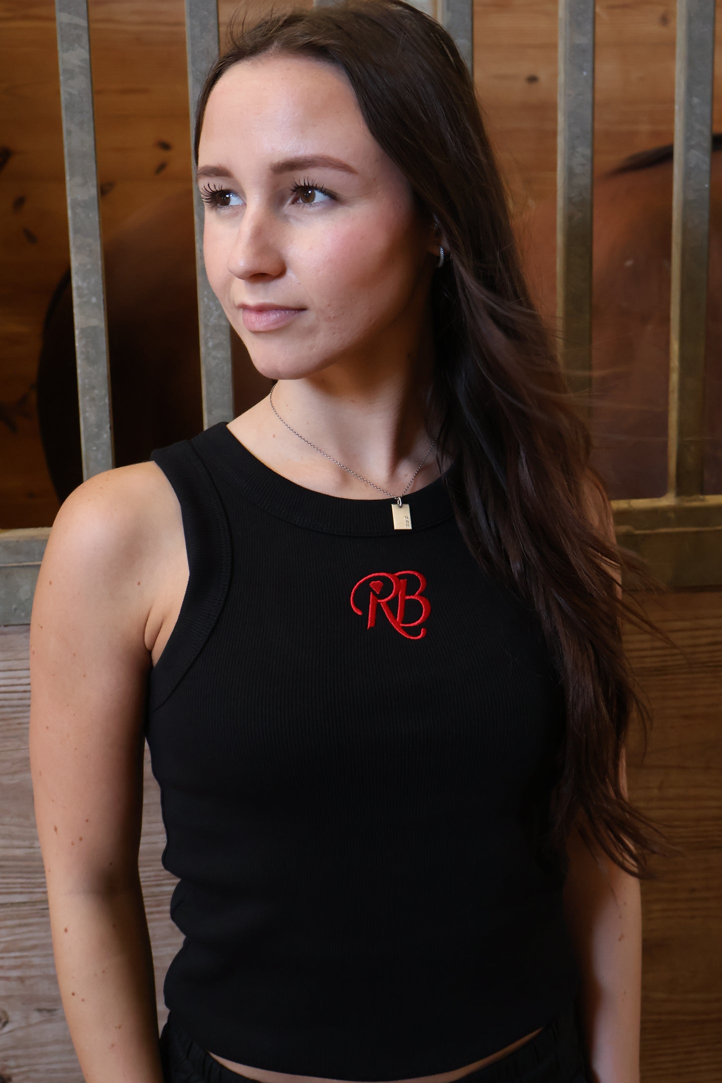 RB Black Tank
