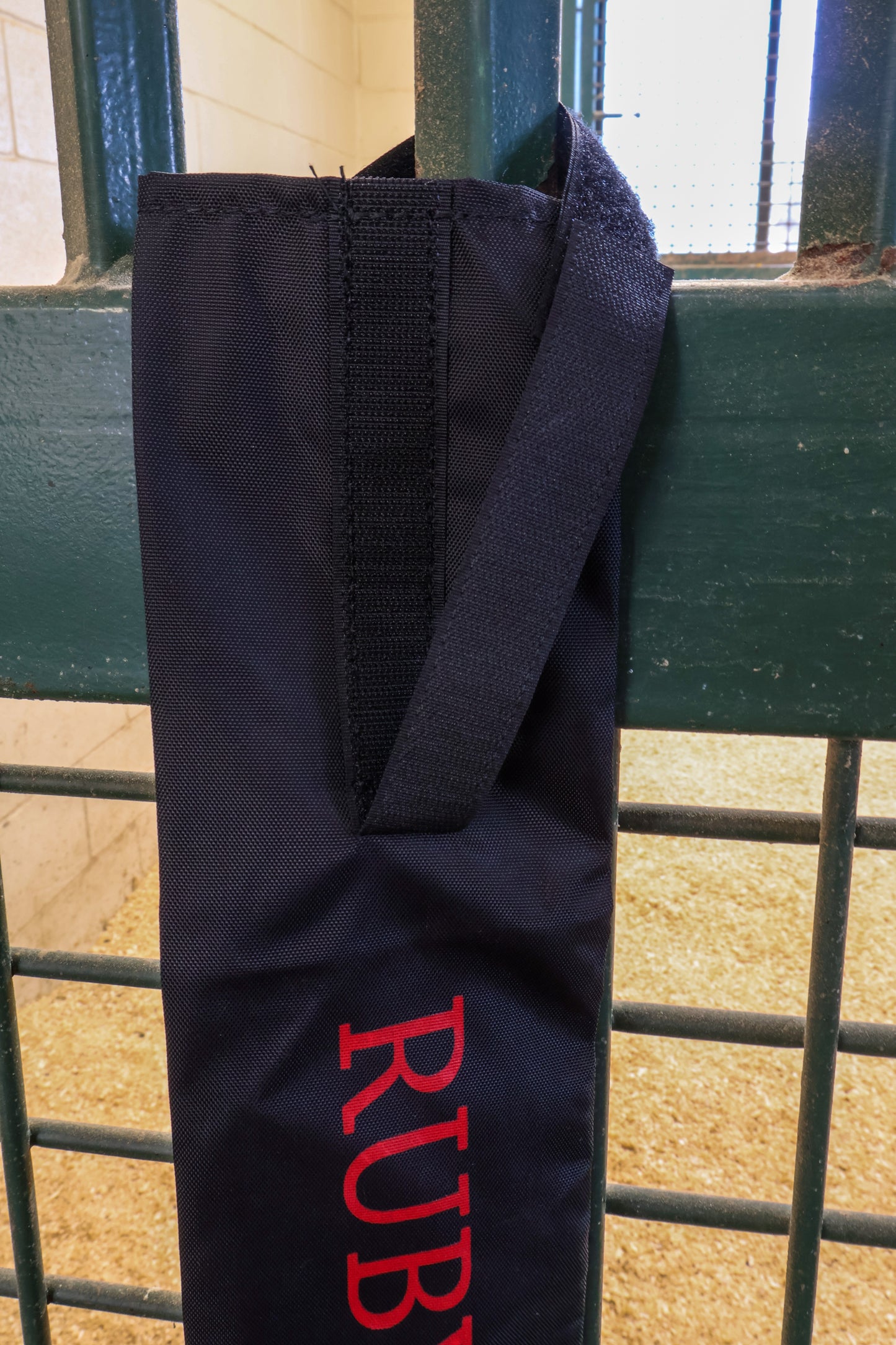 Ruby Buckle Tail Bag