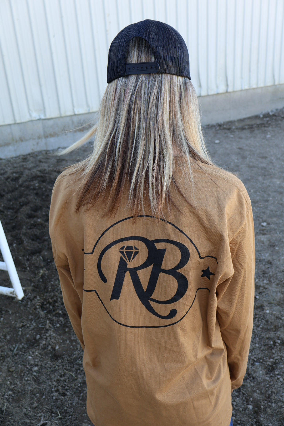 RB Yellow Long Sleeve