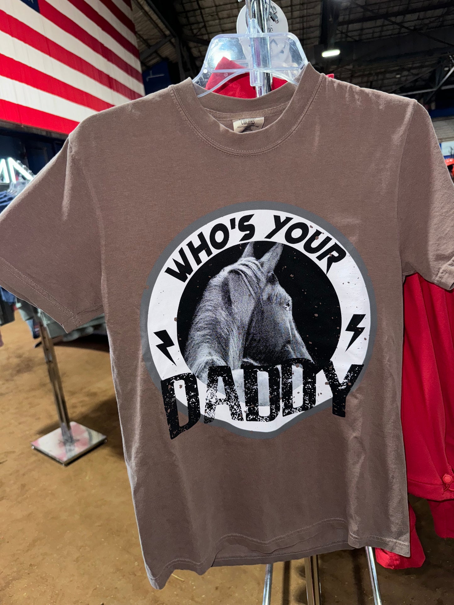 RB Who’s Your Daddy Tee