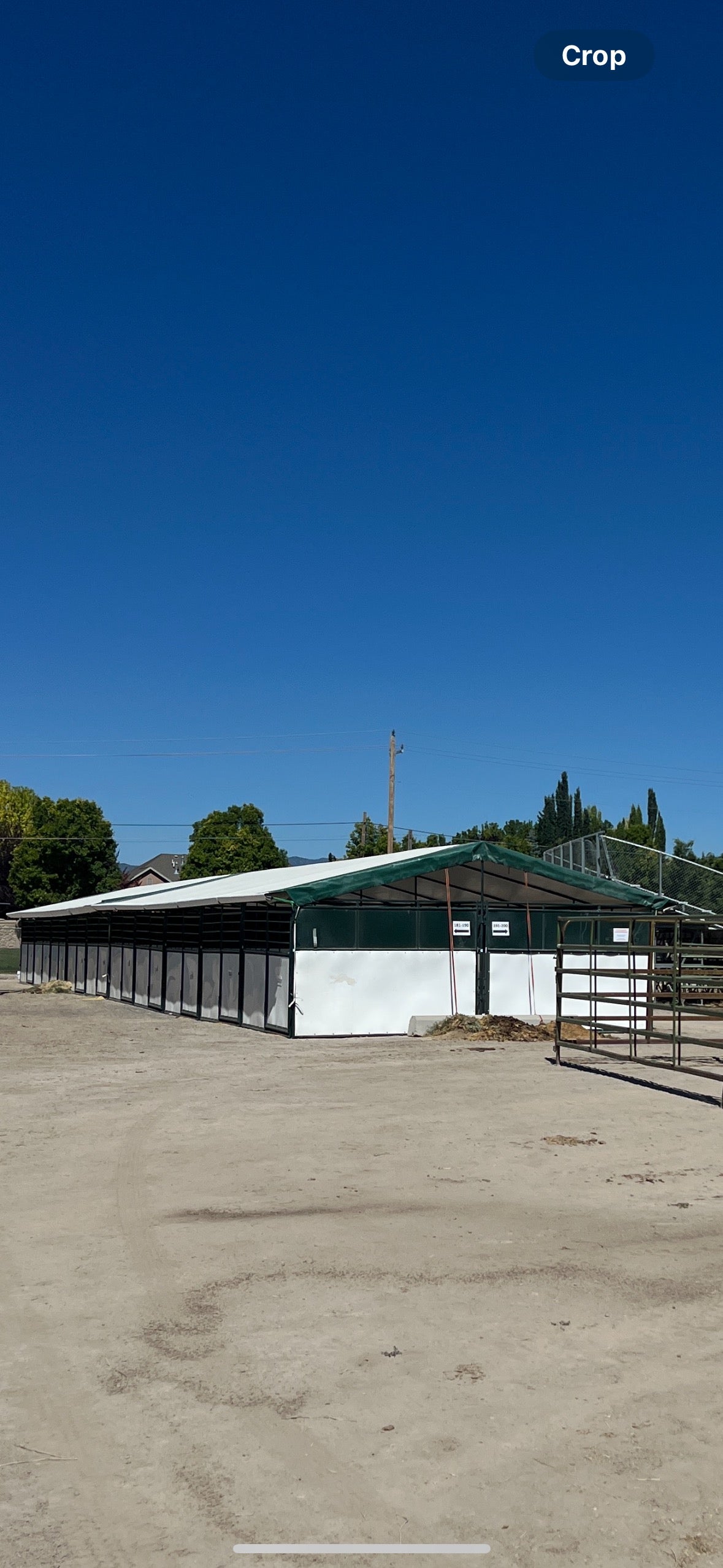 RB West Stalls