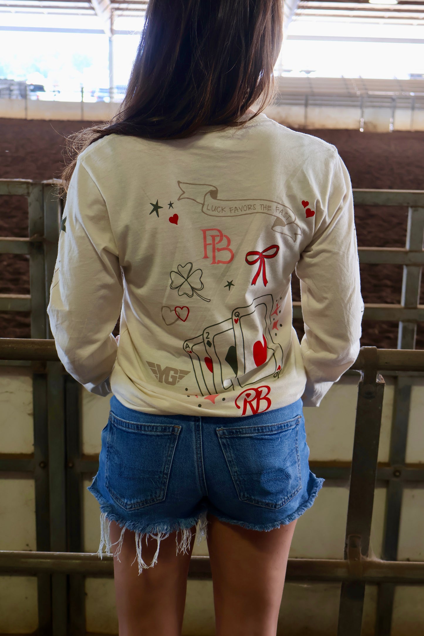 Chasin Luck Shirt