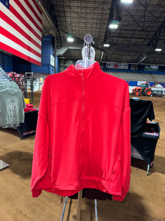 RB Red Jacket