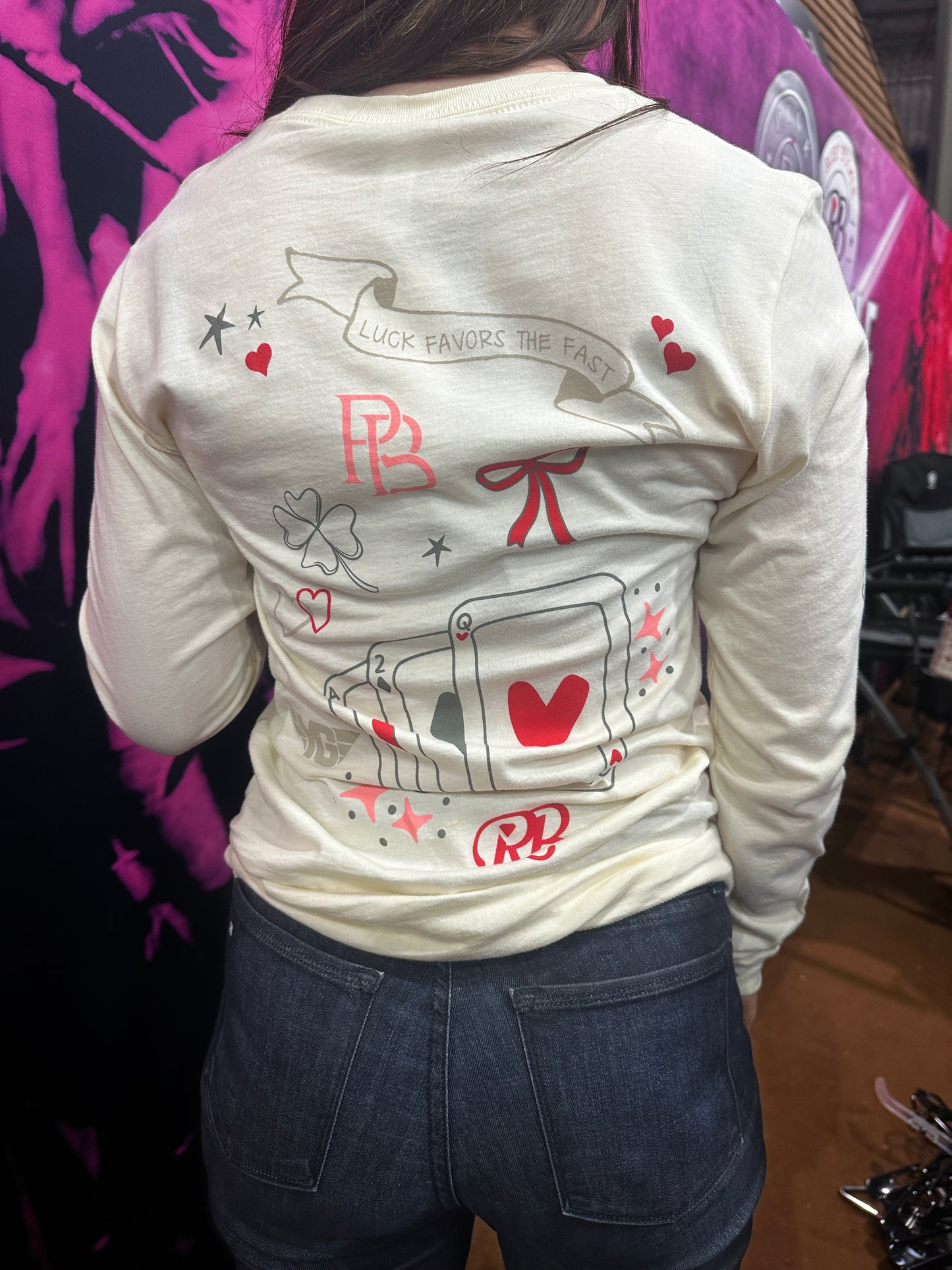 Chasin Luck Shirt