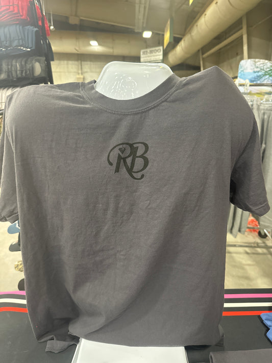 RB Gray t shirt