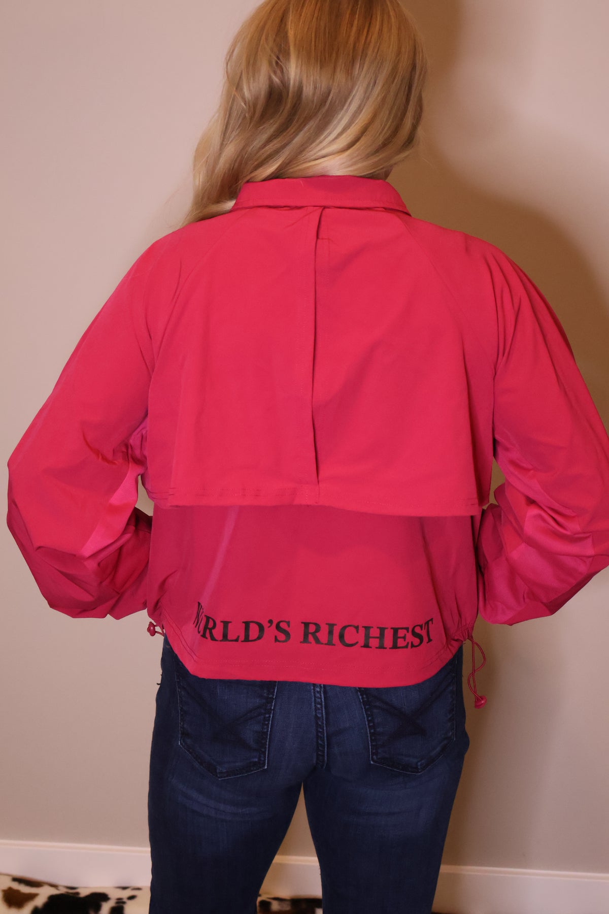 World's Richest Jacket