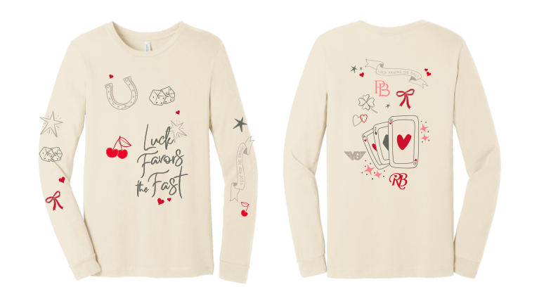 Chasin Luck Shirt