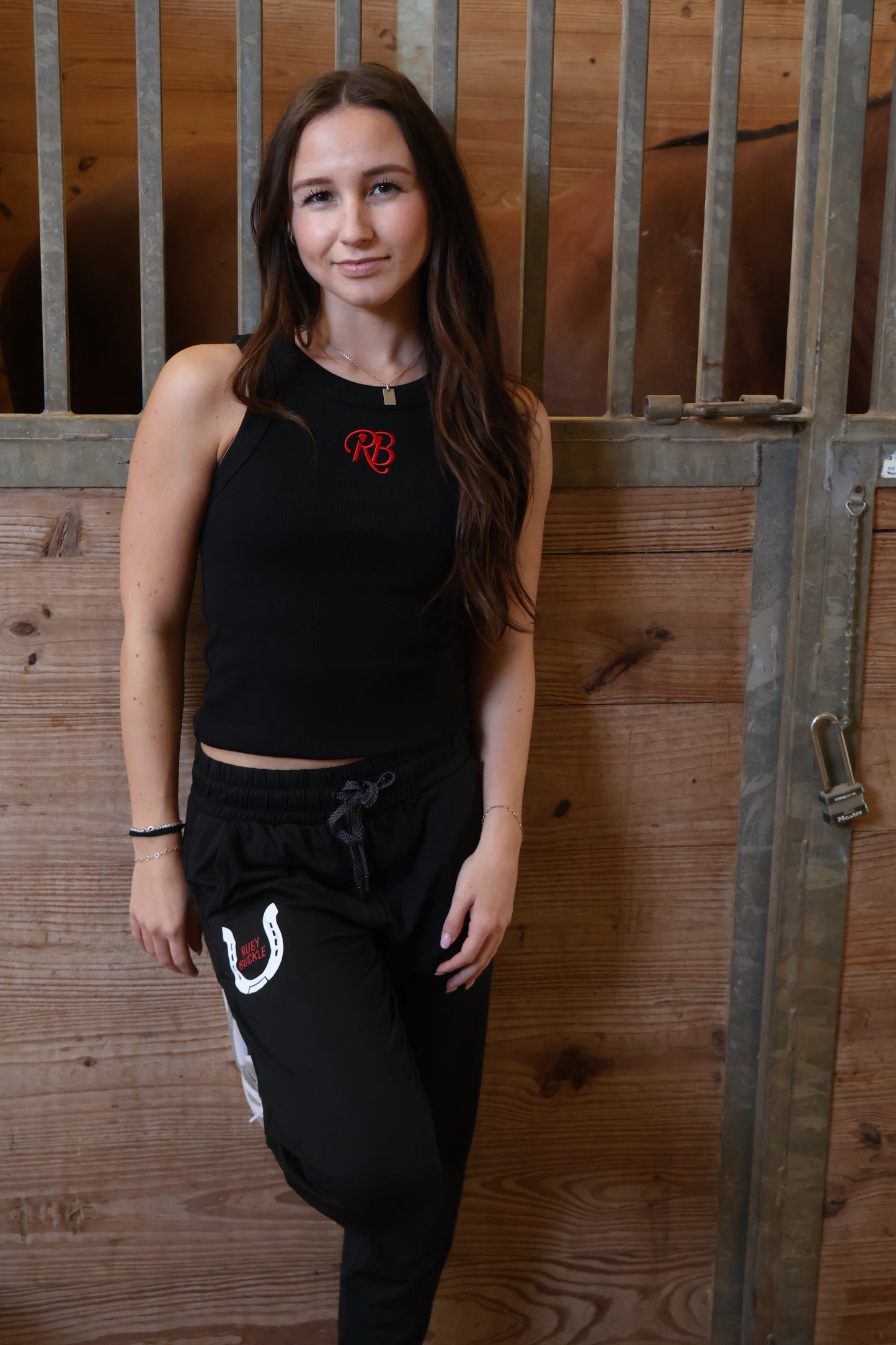 RB Black Tank