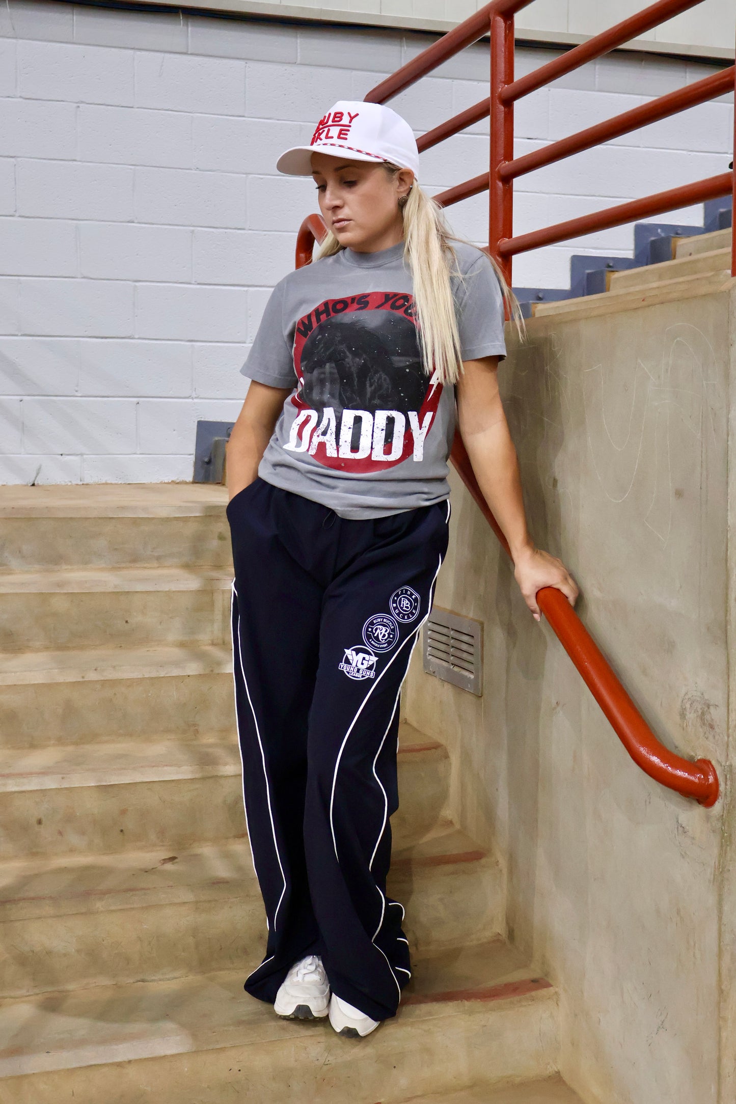Core Track Pants