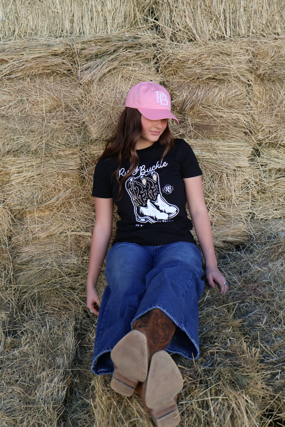 RB Youth Tee