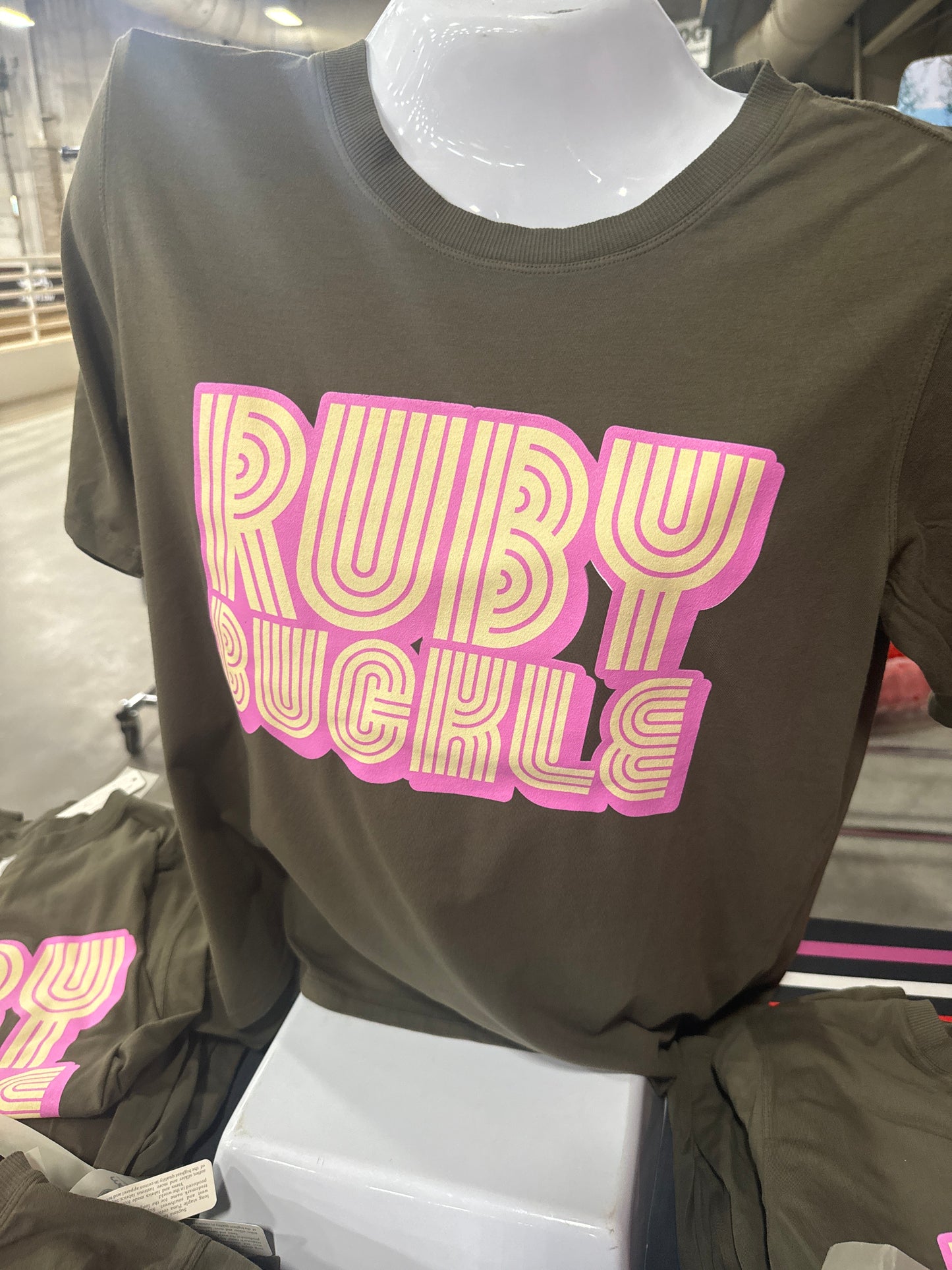 RB retro shirt