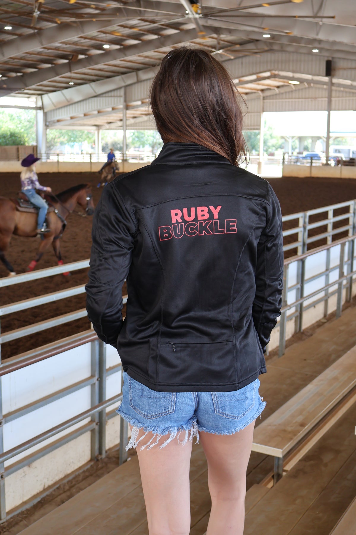 RB Athletic Jacket