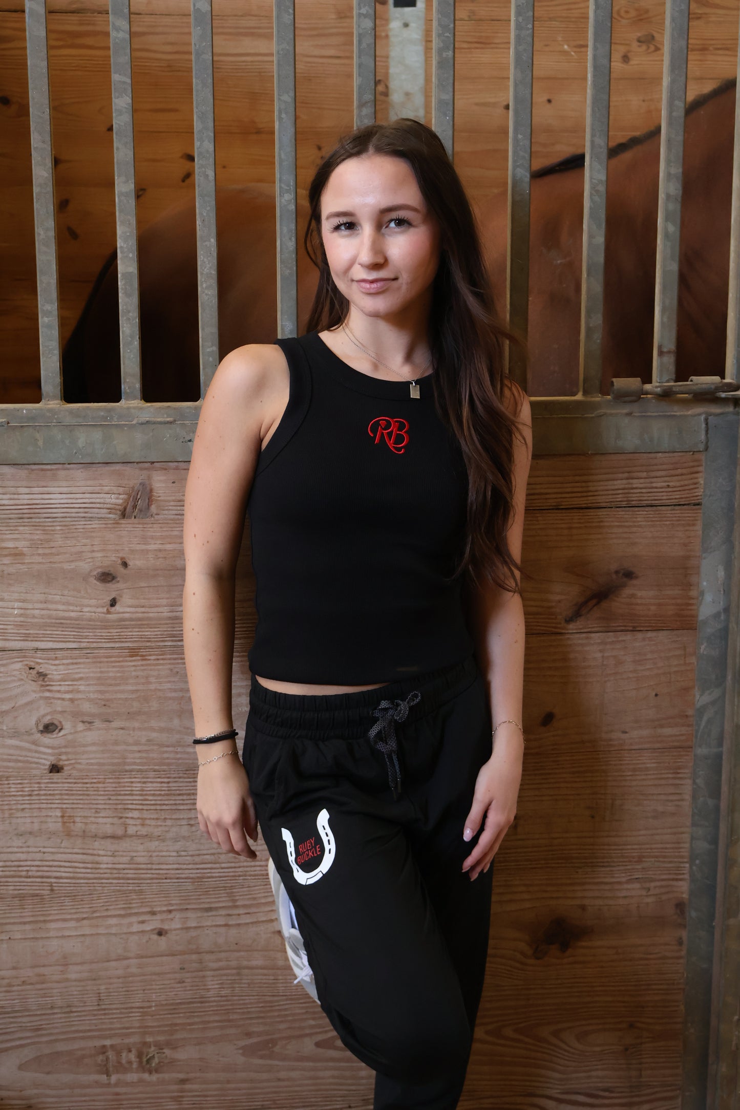 Horseshoe Jogger