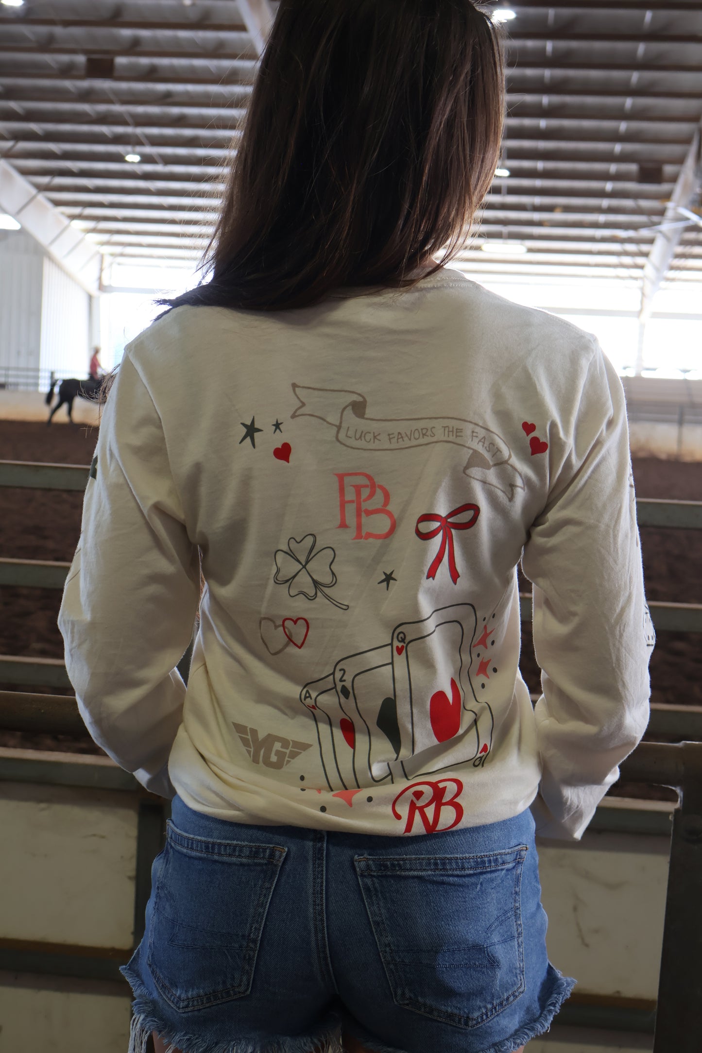 Chasin Luck Shirt