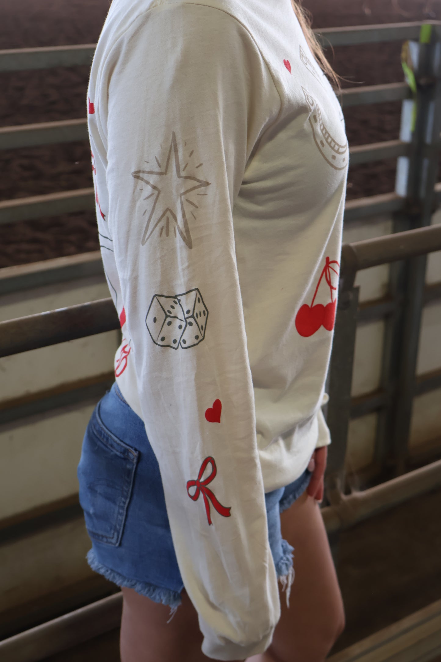 Chasin Luck Shirt