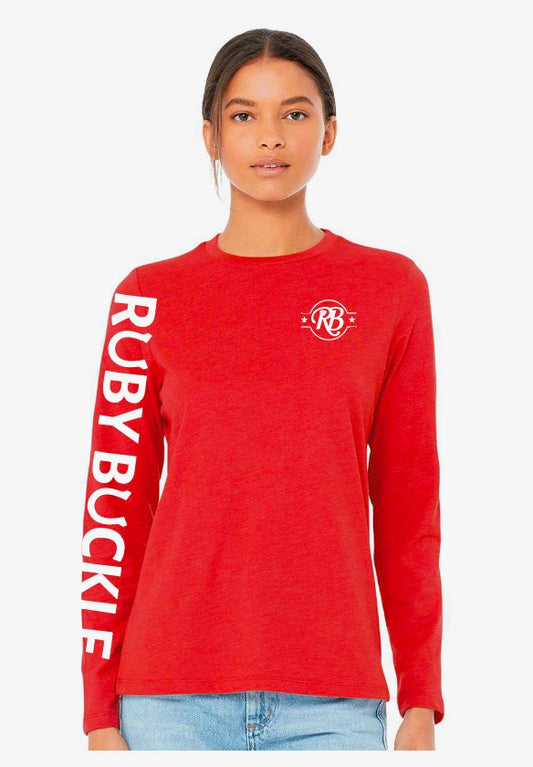 RB Red Long Sleeve