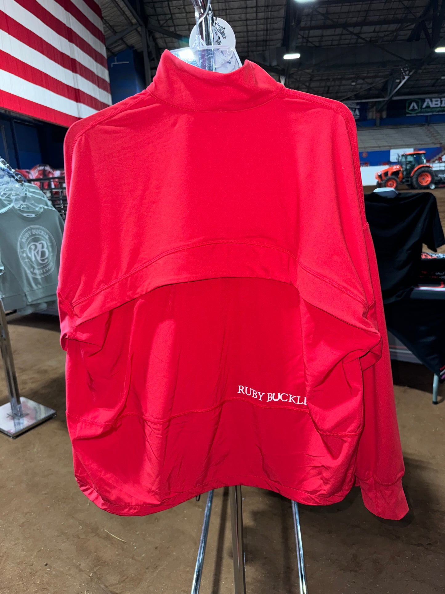 RB Red Jacket