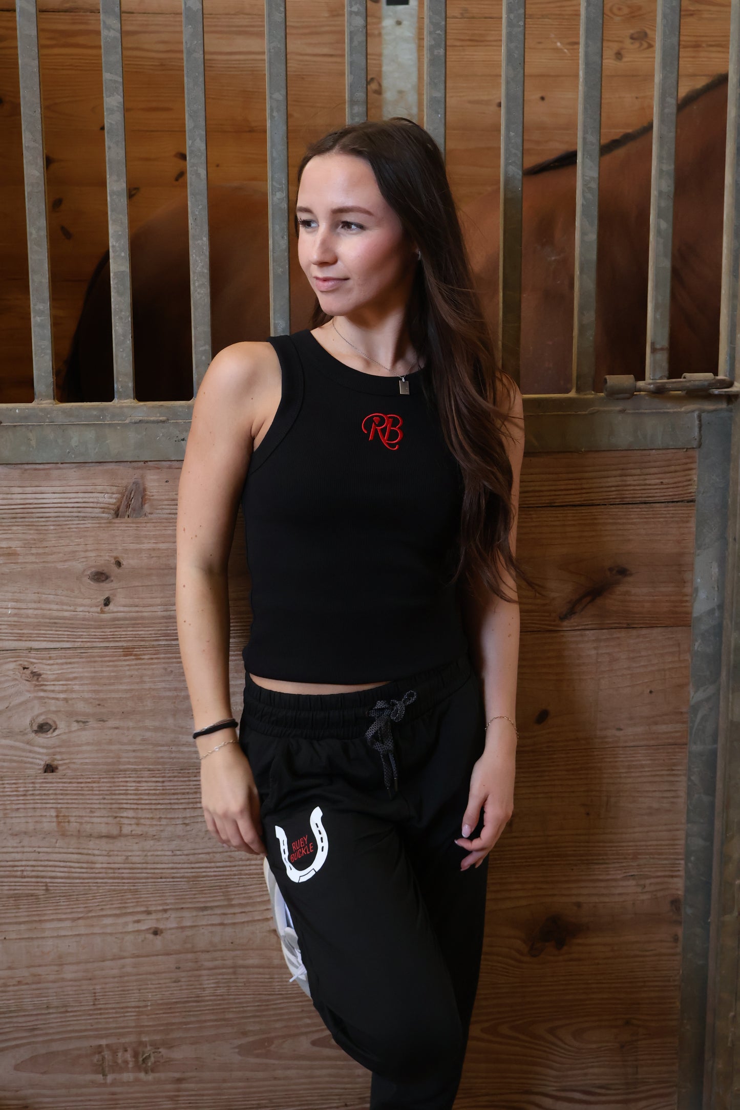 RB Black Tank