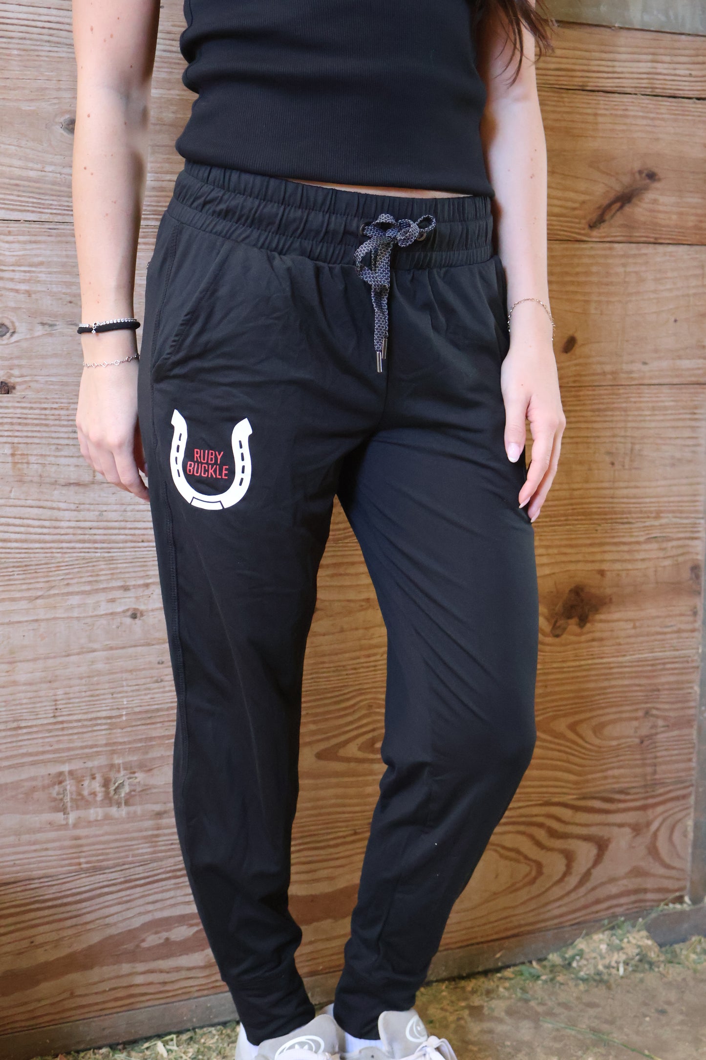Horseshoe Jogger