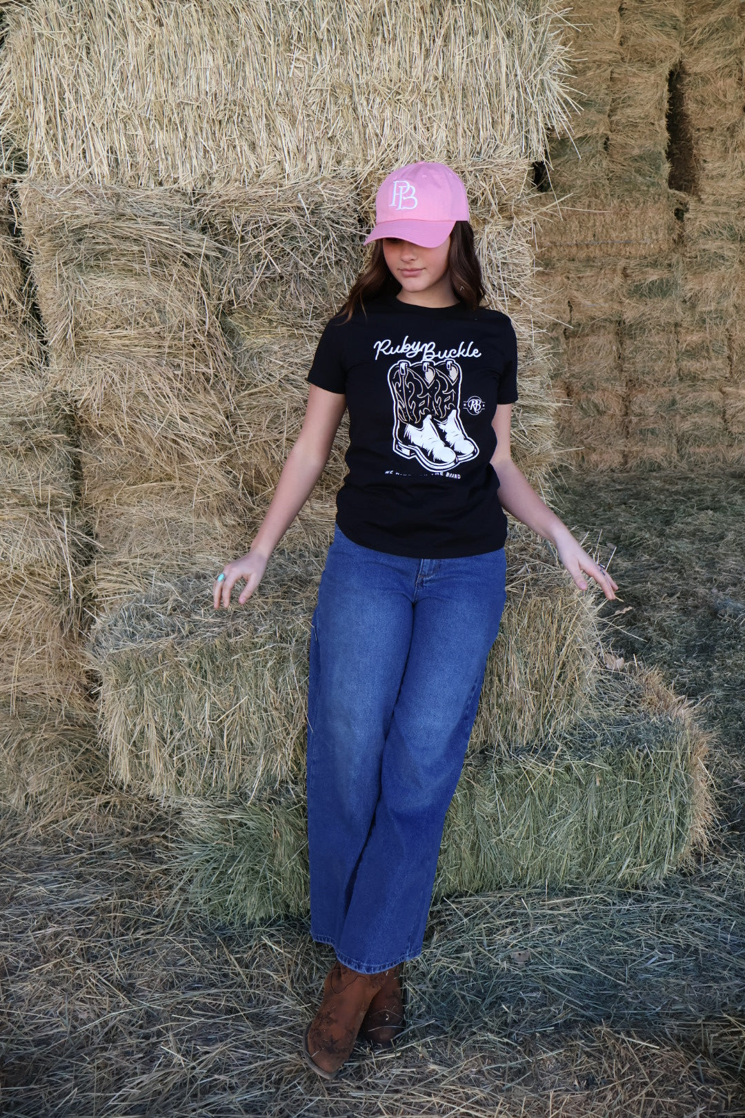 RB Youth Tee