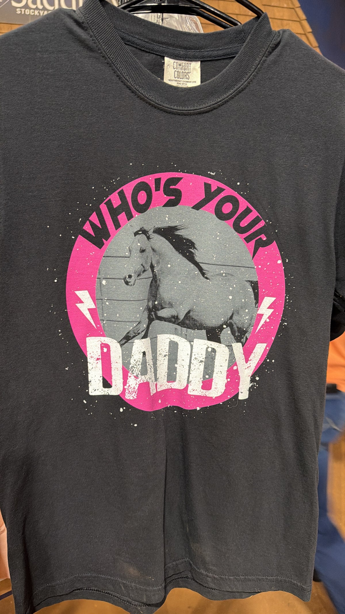 PB Whos Your Daddy