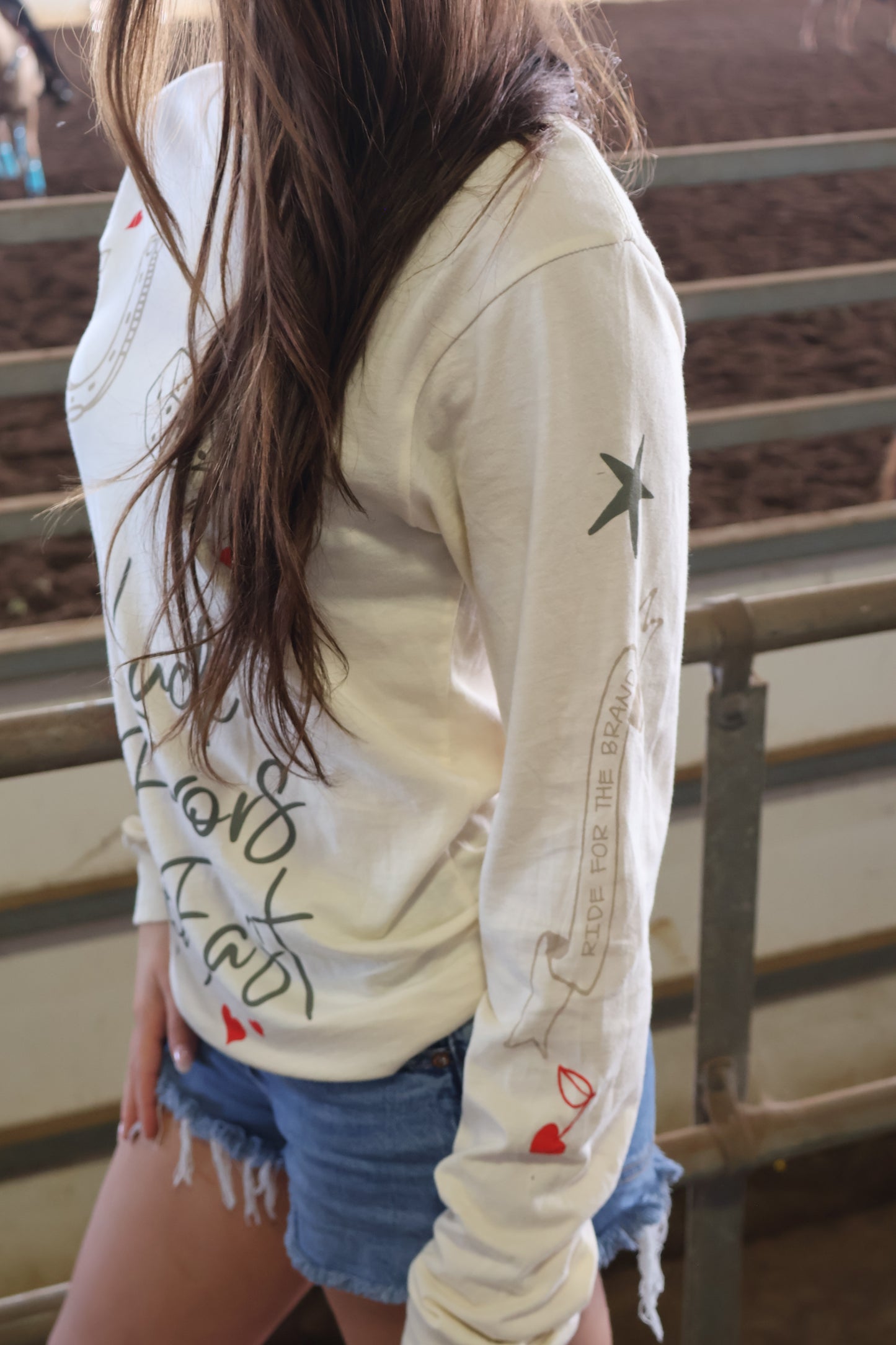 Chasin Luck Shirt