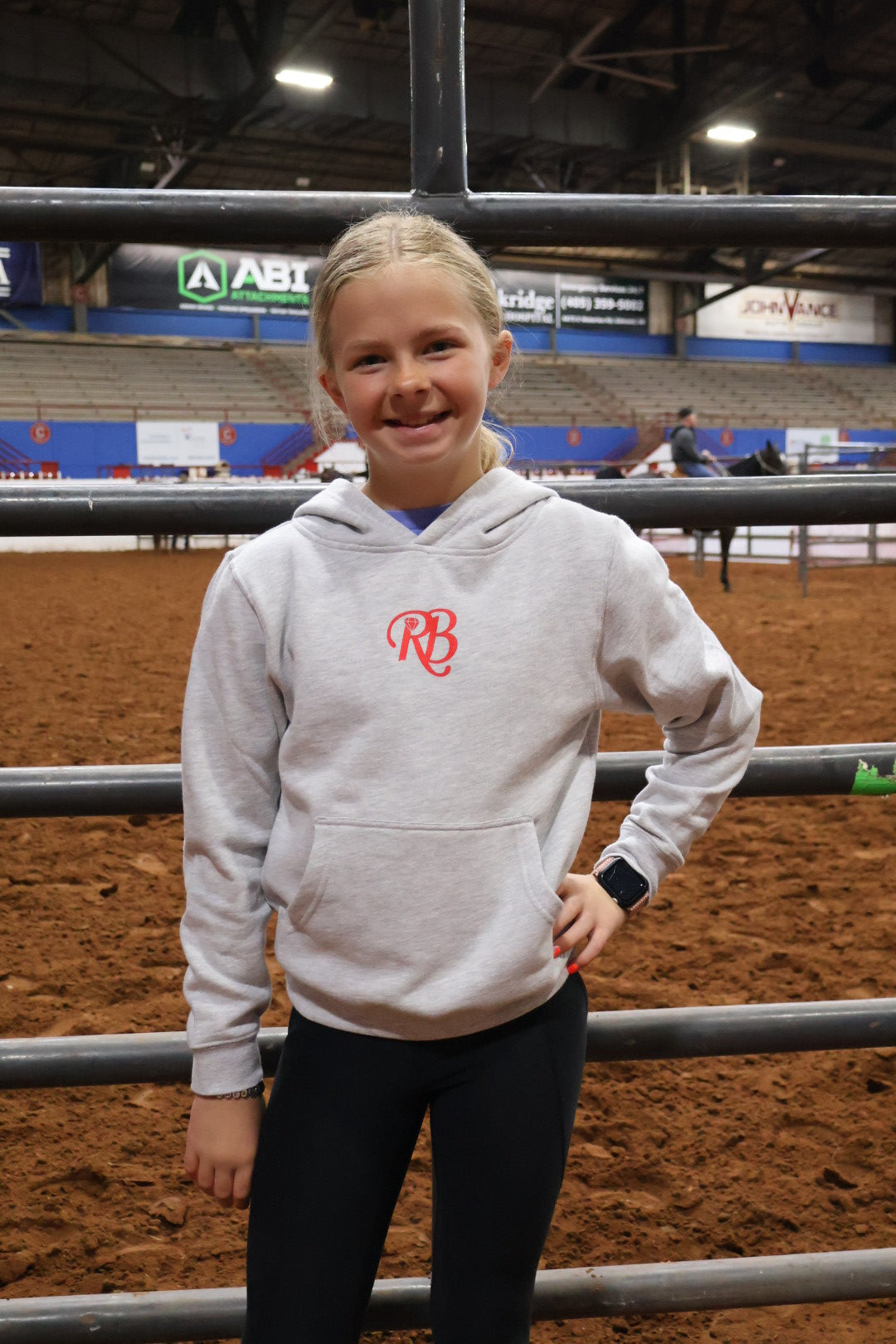RB Youth Hoodie