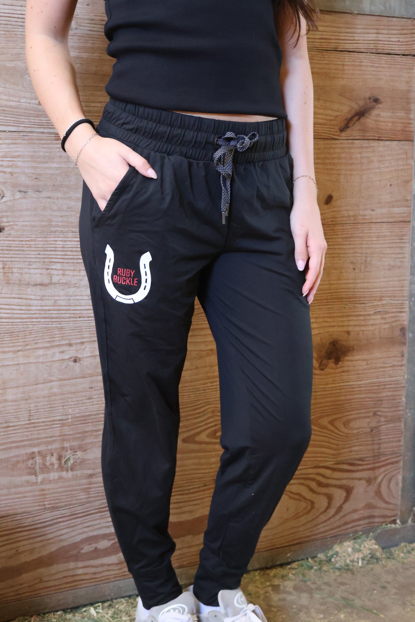 Horseshoe Jogger