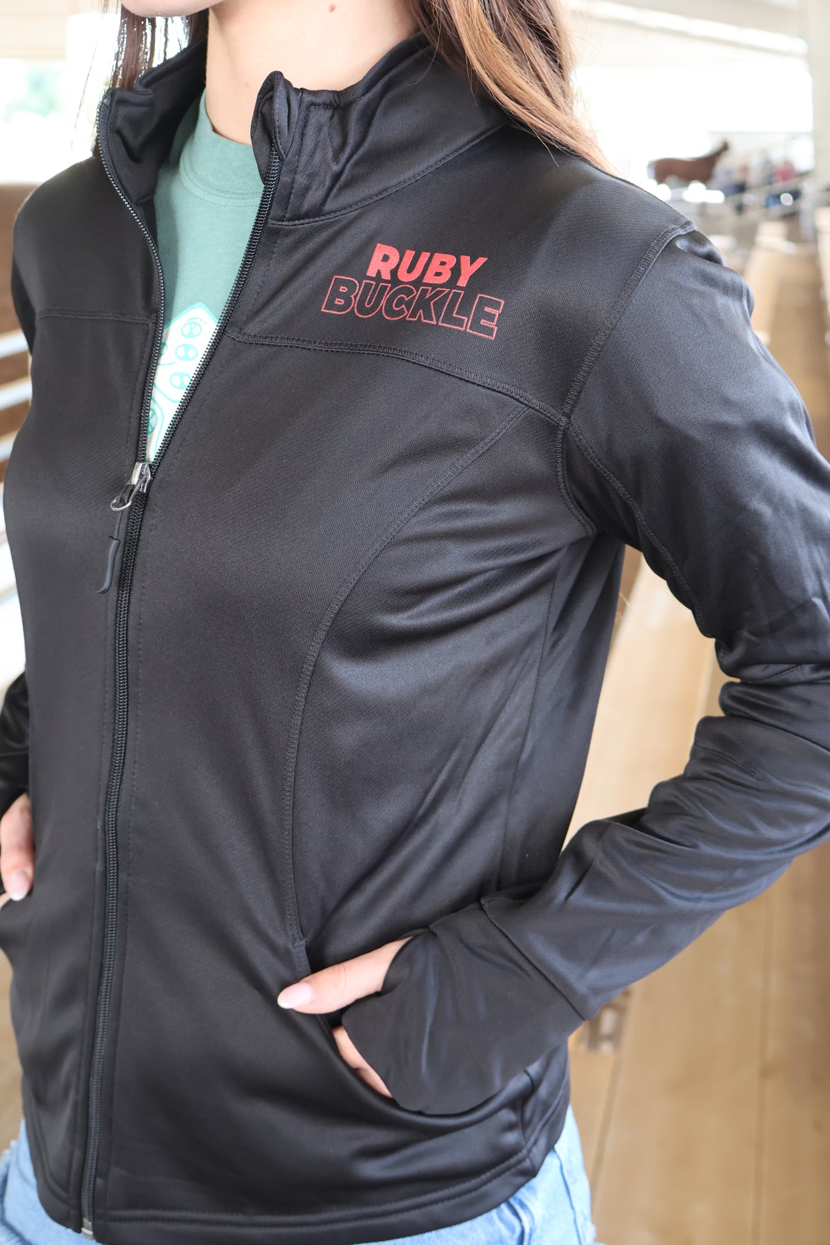 RB Athletic Jacket