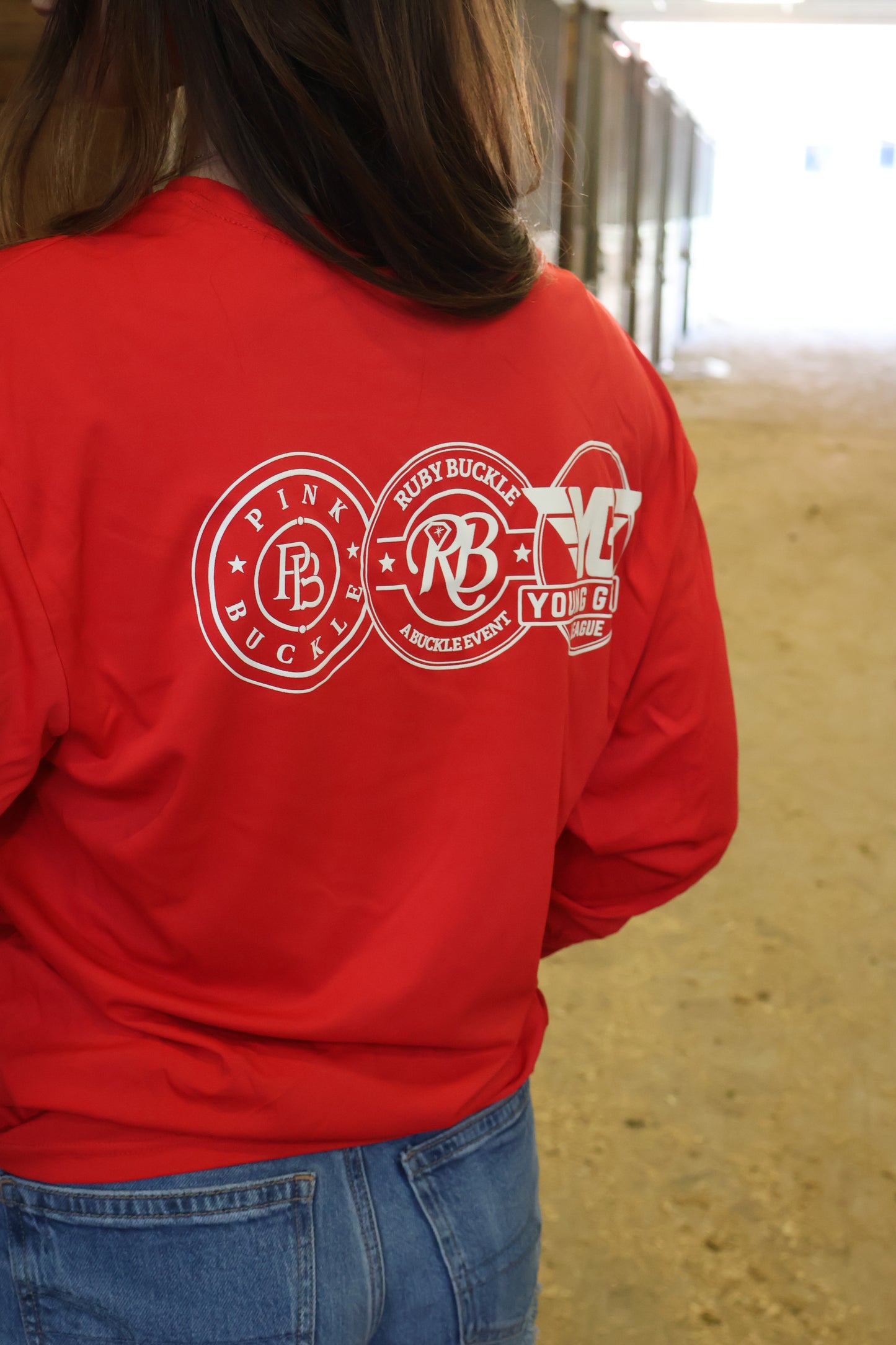 Co-Branded Long Sleeve Sun Shirt