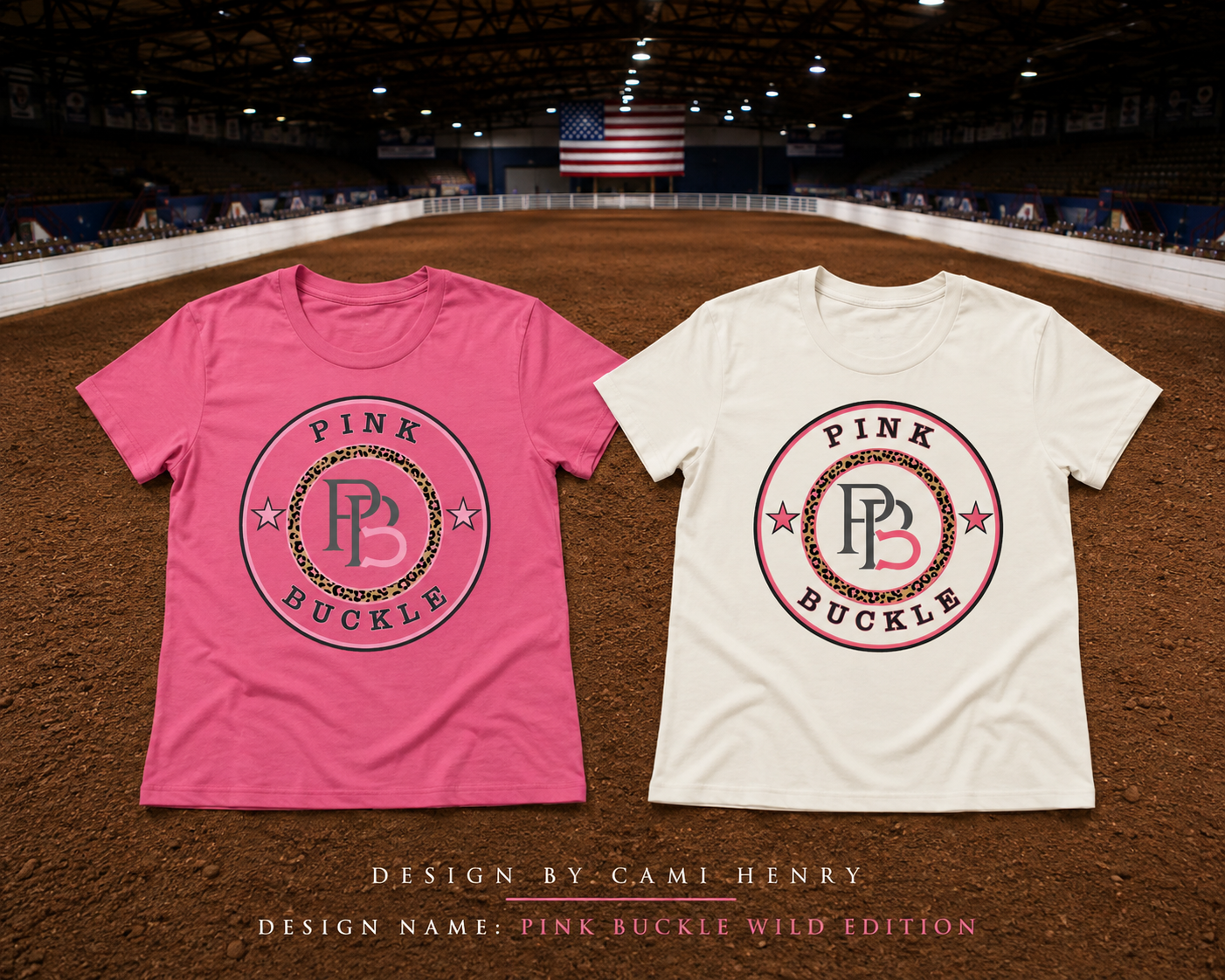 Pre-Order Pink Buckle Wild Edition