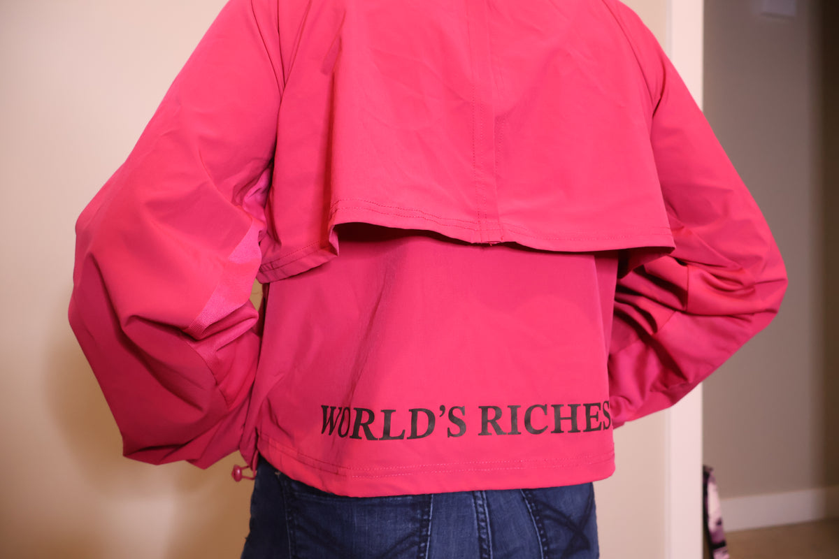 World's Richest Jacket