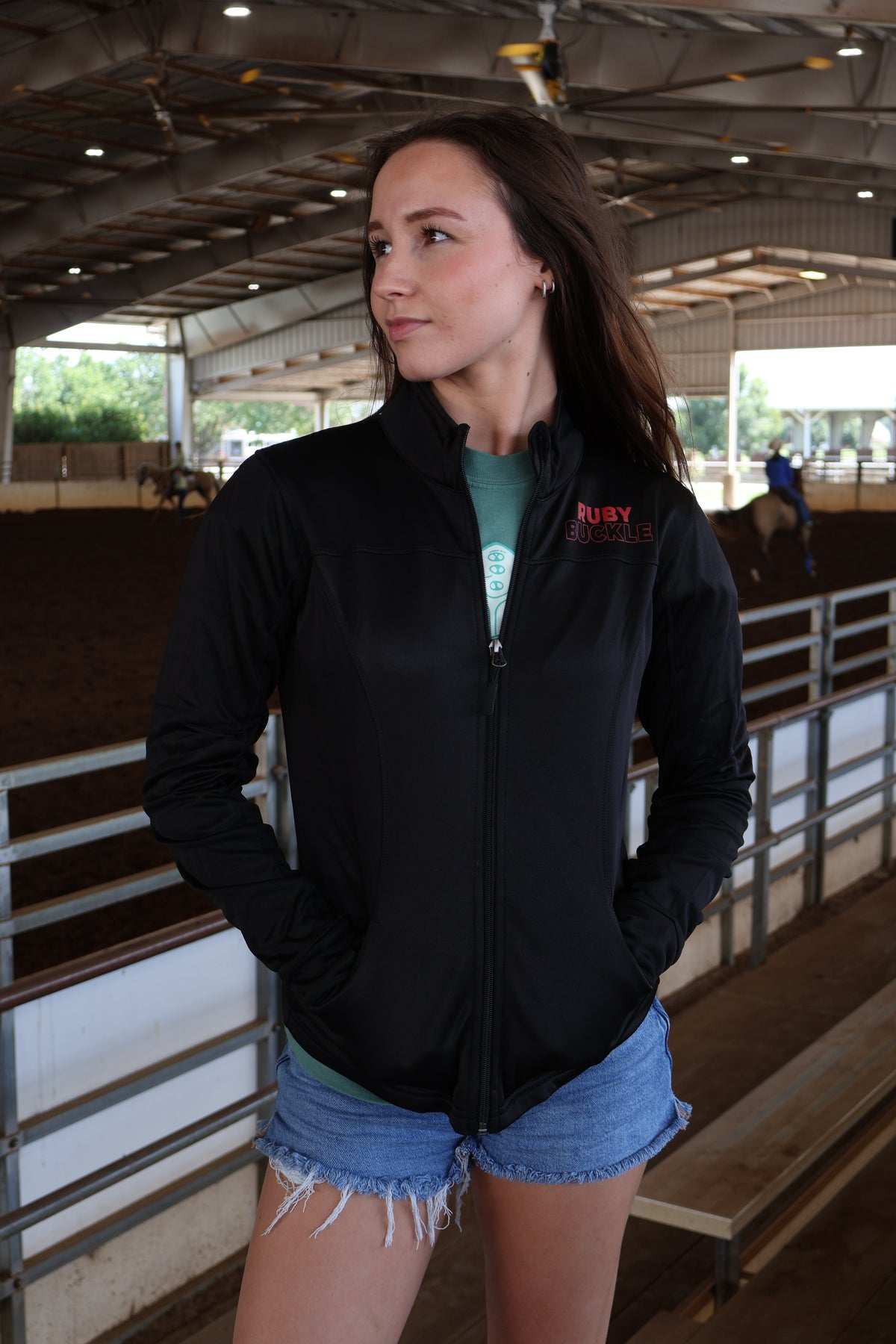 RB Athletic Jacket