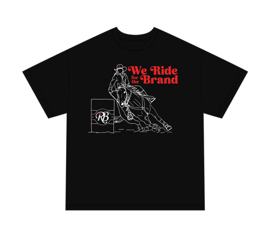 RB We Ride For The Brand Tee