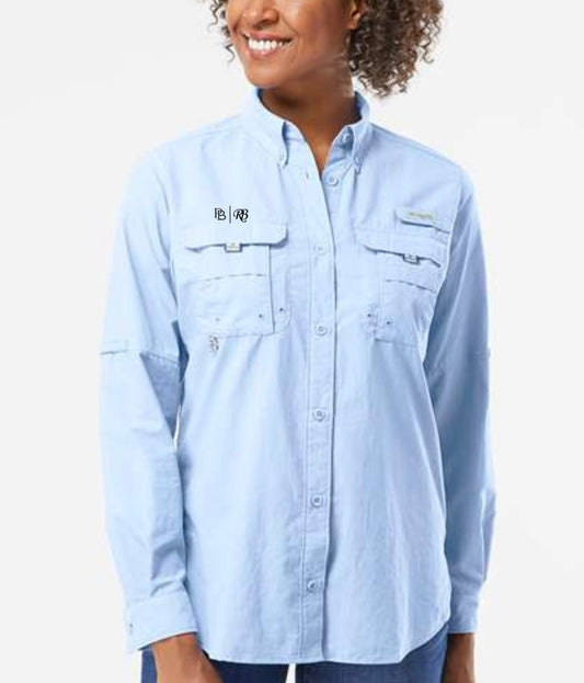 Riding Shirt Button up