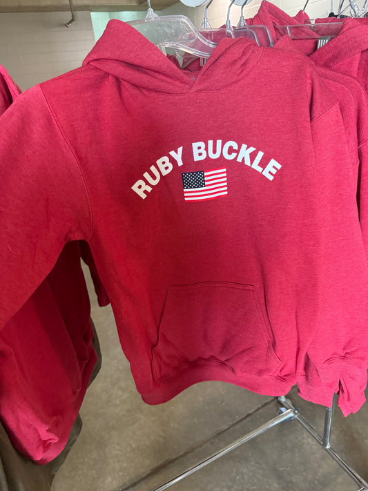 RB Youth Hoodie