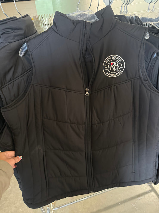 RB men puff vest