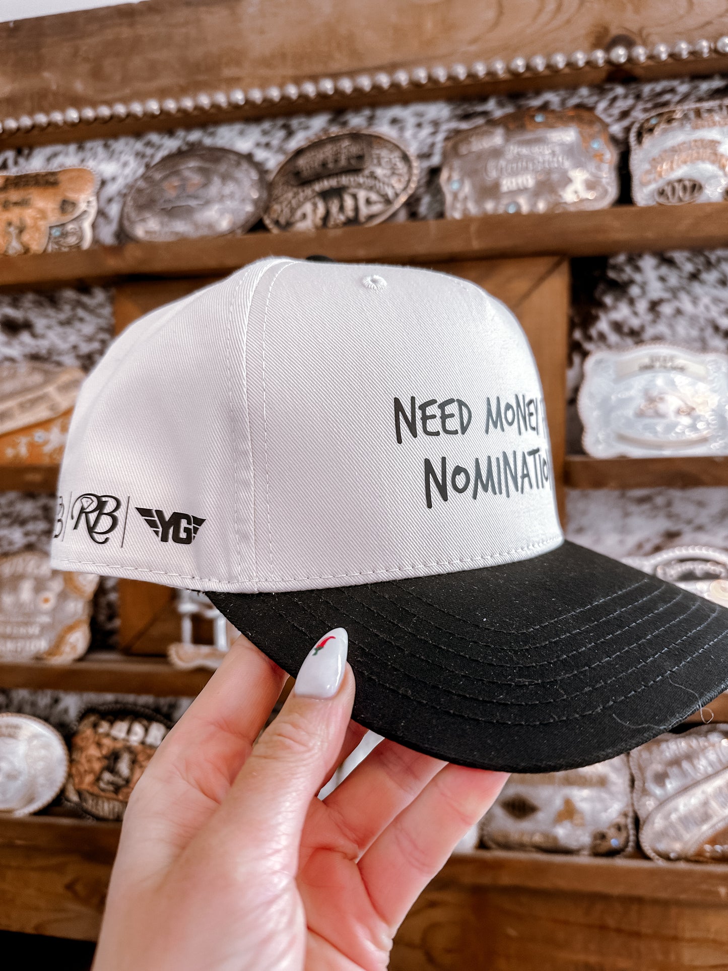 Need Money for Nominations Hat