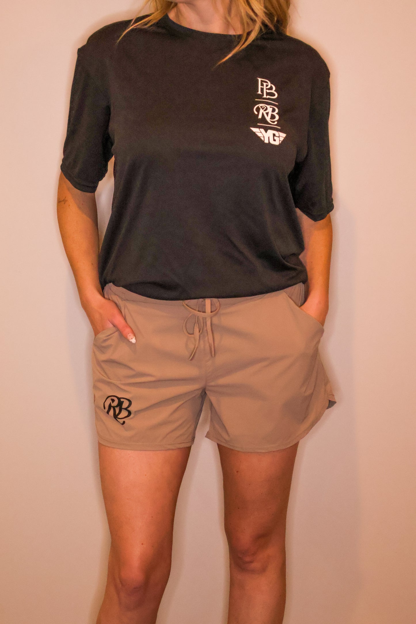 Lined Running Shorts