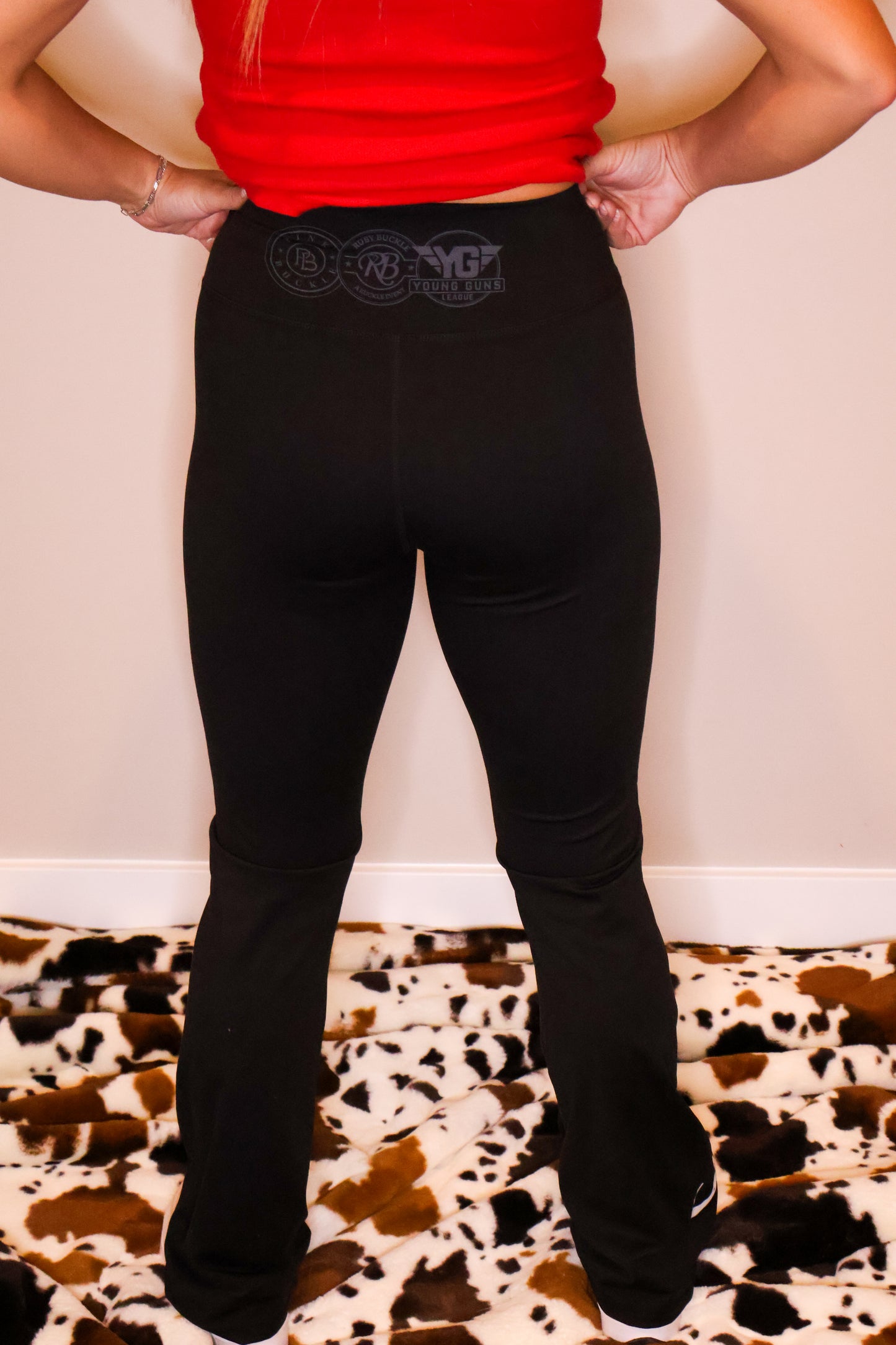 Core Line Yoga Pants