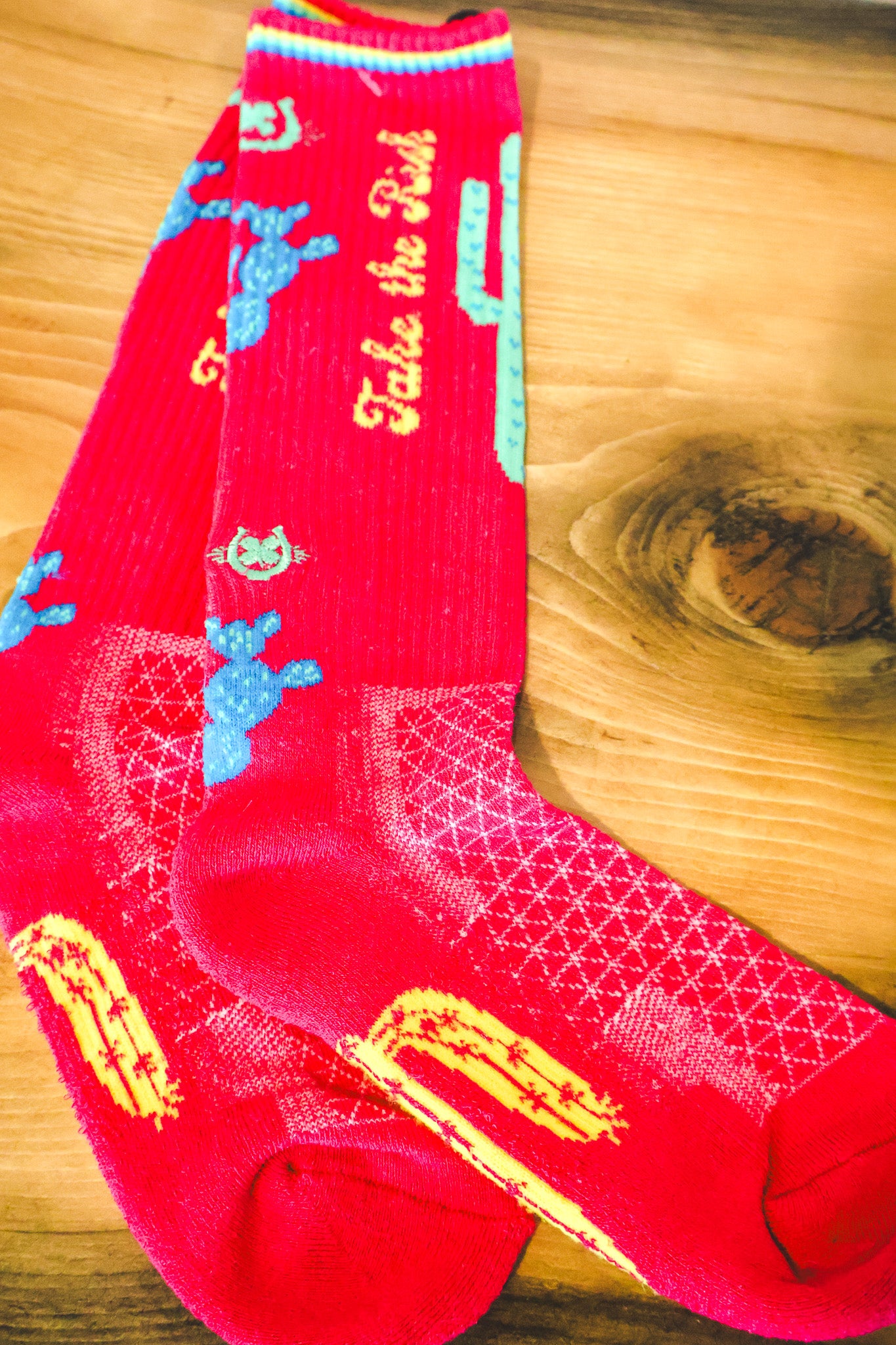 Lucky Socks