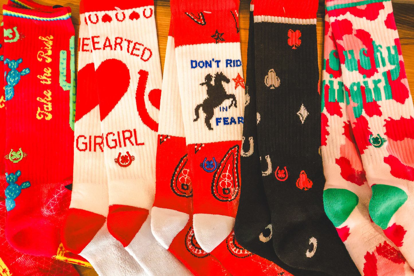 Lucky Socks