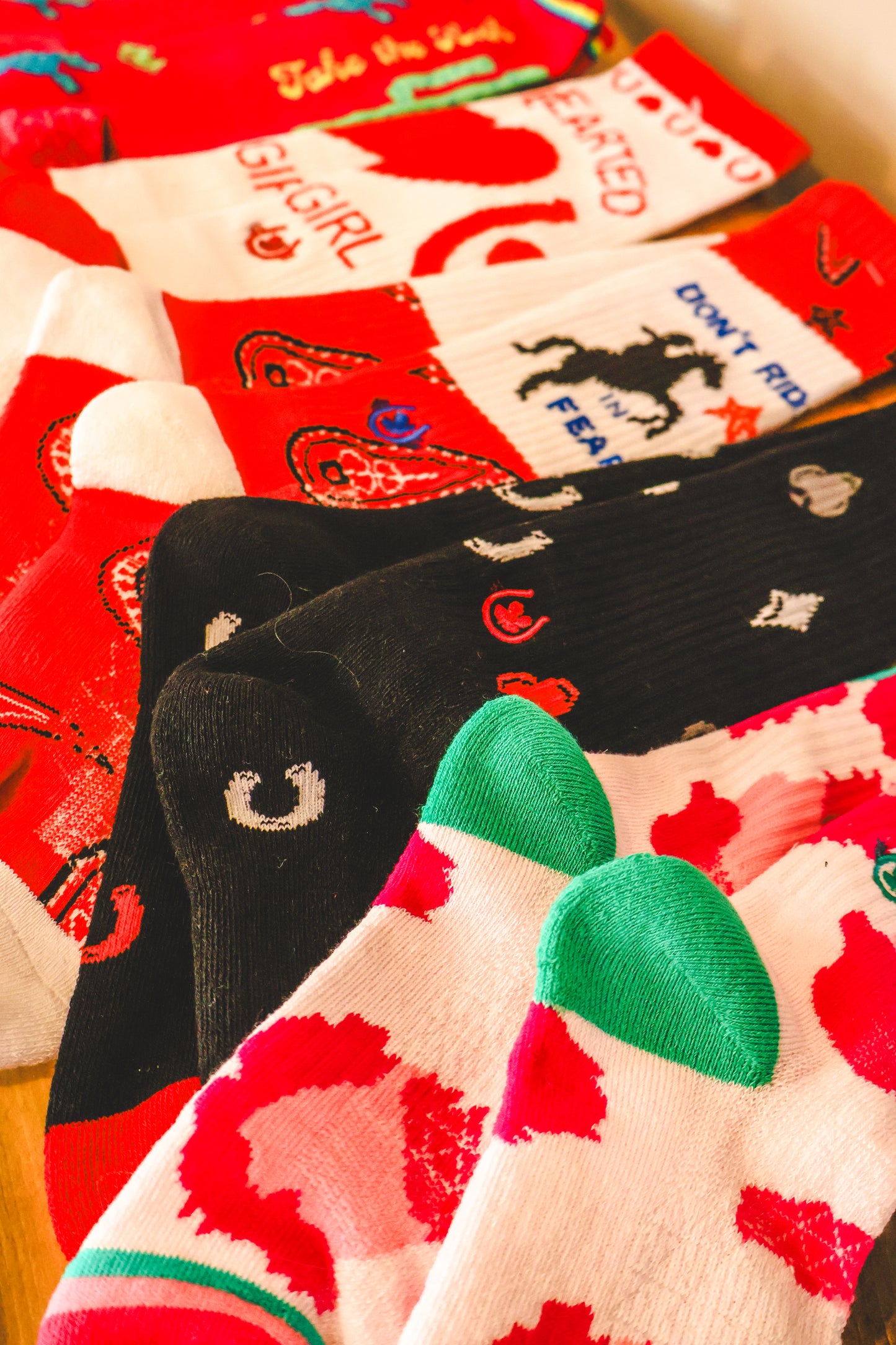 Lucky Socks