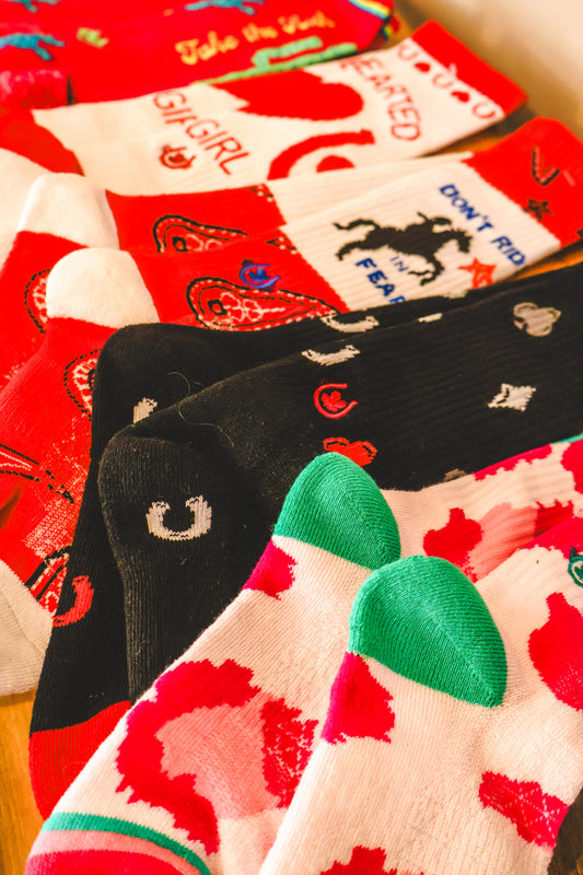 Lucky Socks