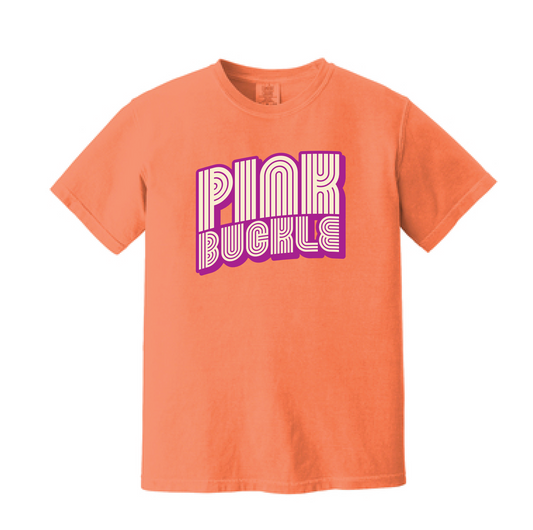 PB Orange T-Shirt