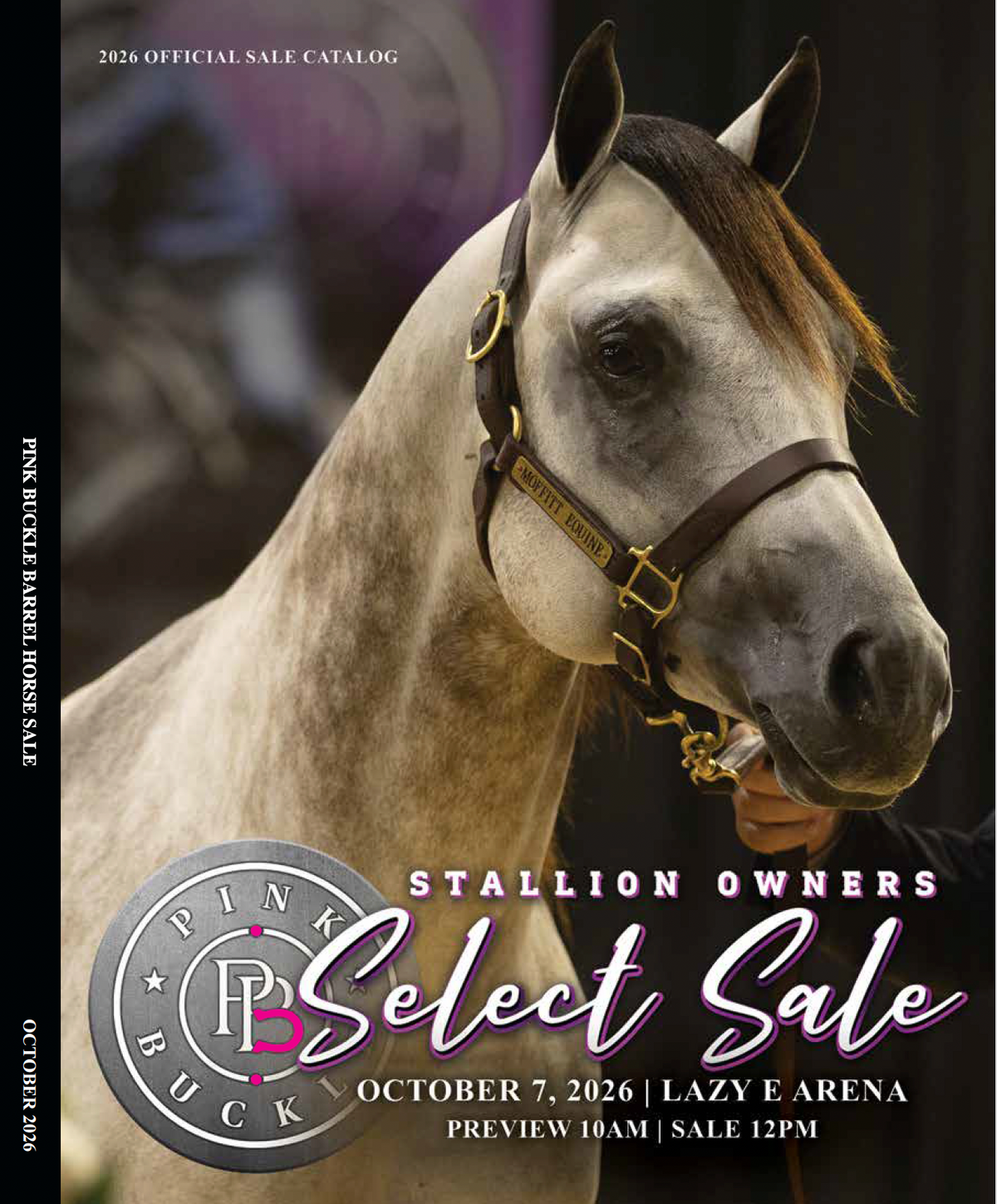 Pink Buckle Sale Catalog