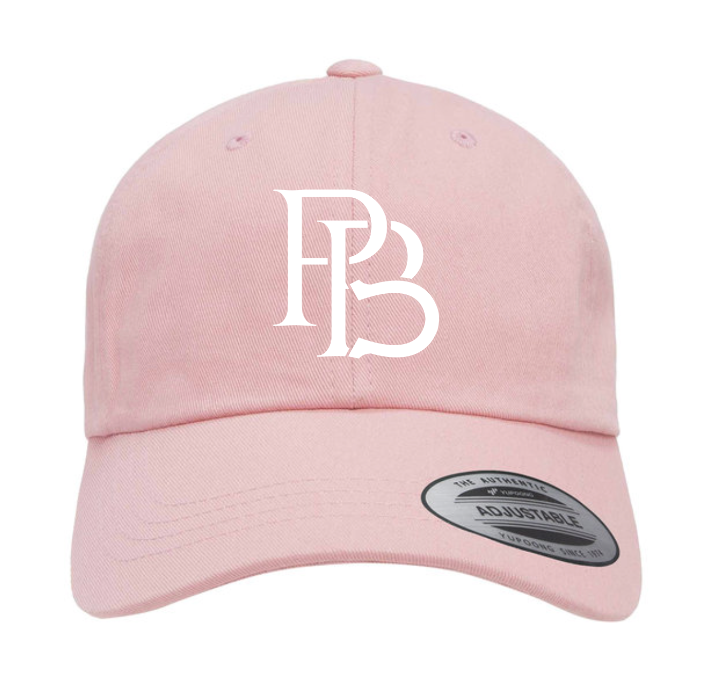 Hat- Pink PB Dad Style