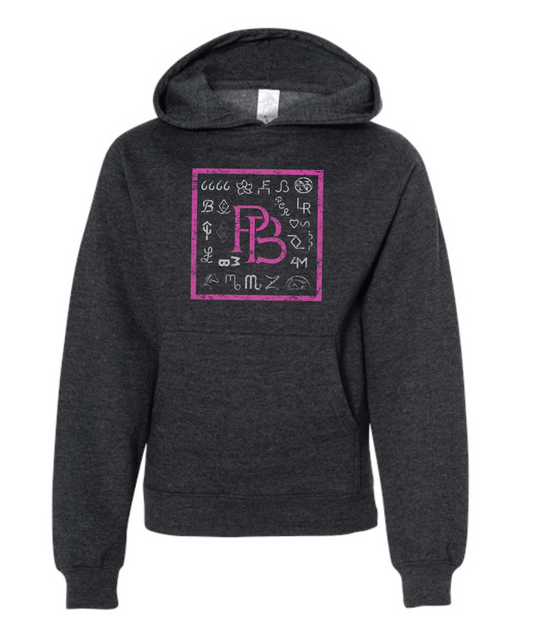 PB Youth Hoodie